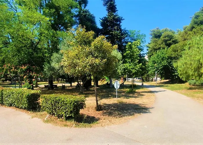 Apartment Fain - Private Parking